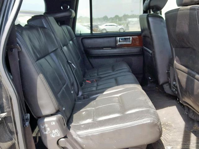 5LMJJ3J58CEL02469 - 2012 LINCOLN NAVIGATOR 黑色 照片 6