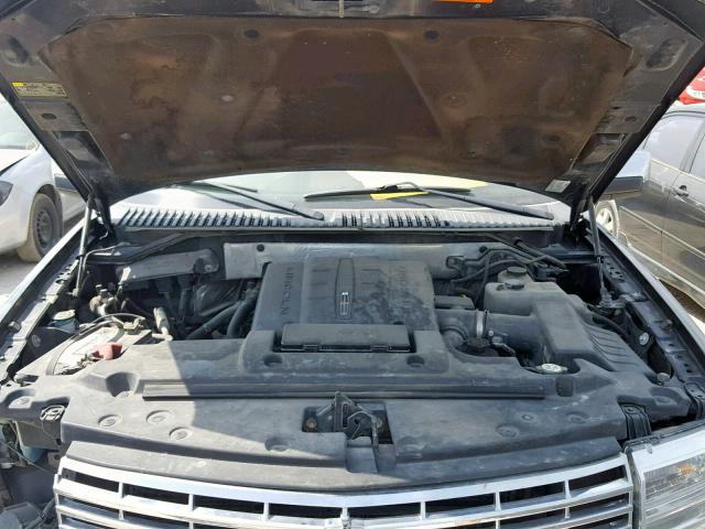 5LMJJ3J58CEL02469 - 2012 LINCOLN NAVIGATOR 黑色 照片 7