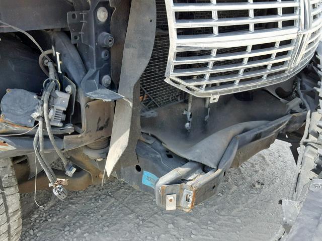 5LMJJ3J58CEL02469 - 2012 LINCOLN NAVIGATOR 黑色 照片 9