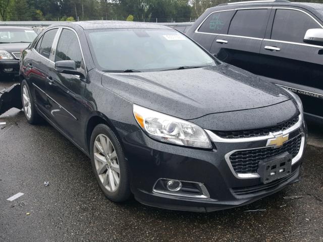 1G11G5SX3EF157476 - 2014 CHEVROLET MALIBU 3LT 黑色 照片 1