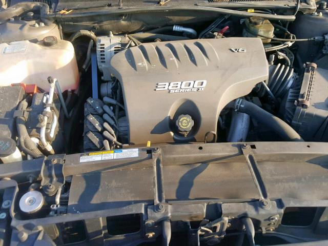 1G4HP54K3Y4253448 - 2000 BUICK LESABRE CU BEIGE photo 7