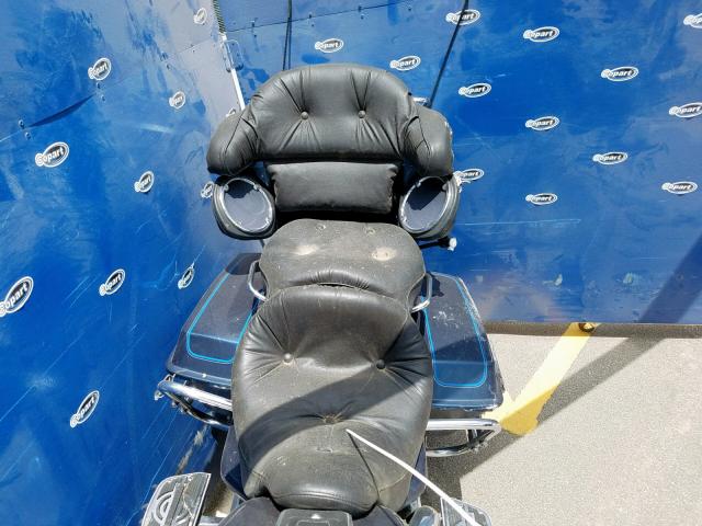 1HD1FCW182Y610414 - 2002 HARLEY-DAVIDSON FLHTCUI BLUE photo 6