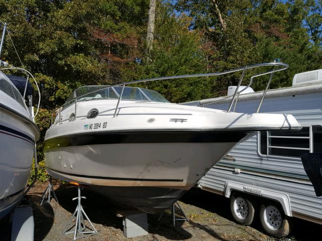 SERT8360H596 - 1996 SUNP SEARAY 250 WHITE photo 1