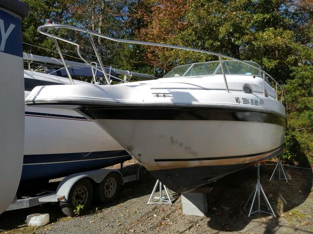 SERT8360H596 - 1996 SUNP SEARAY 250 WHITE photo 2