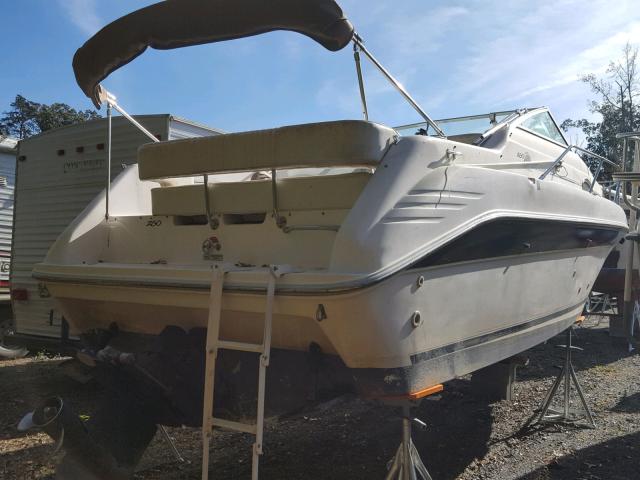 SERT8360H596 - 1996 SUNP SEARAY 250 WHITE photo 4