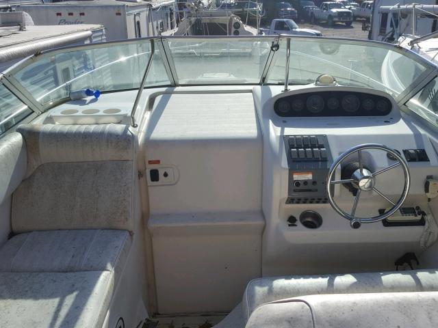 SERT8360H596 - 1996 SUNP SEARAY 250 WHITE photo 5