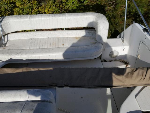 SERT8360H596 - 1996 SUNP SEARAY 250 WHITE photo 6