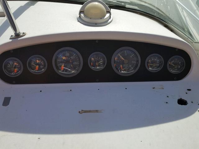 SERT8360H596 - 1996 SUNP SEARAY 250 WHITE photo 8