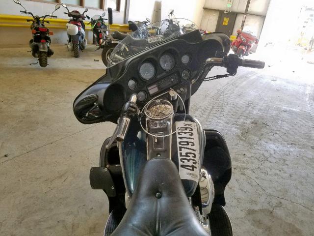 1HD1FCW192Y620014 - 2002 HARLEY-DAVIDSON FLHTCUI GREEN photo 5