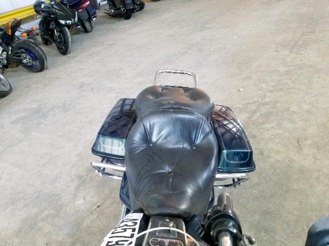 1HD1FCW192Y620014 - 2002 HARLEY-DAVIDSON FLHTCUI GREEN photo 6