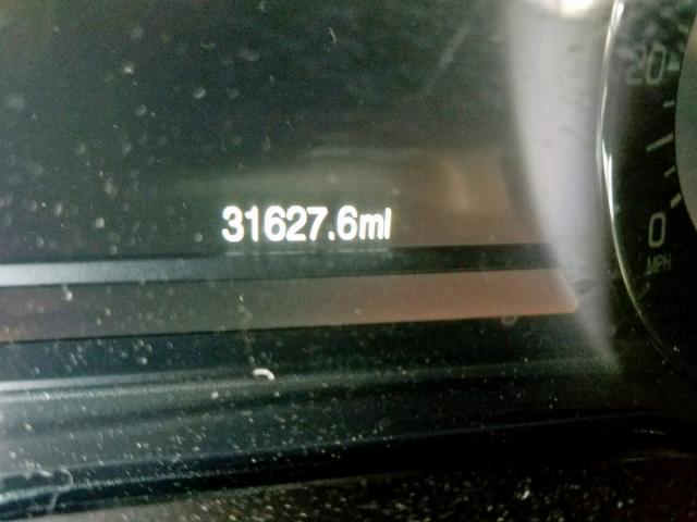 5LMTJ2AH6FUJ30210 - 2015 LINCOLN MKC GOLD photo 8