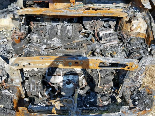 2LMPJ8LR3JBL42837 - 2018 LINCOLN MKX RESERV BURN photo 7