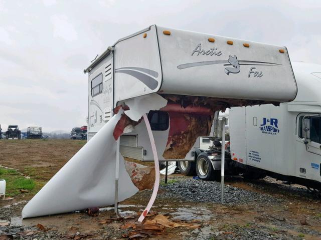 001NCC86DS0501038 - 2005 NORT ARTIC FOX 白色 照片 1