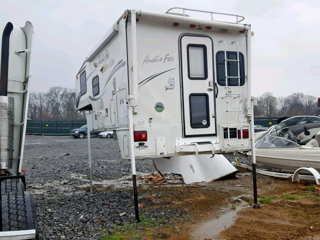 001NCC86DS0501038 - 2005 NORT ARTIC FOX 白色 照片 3