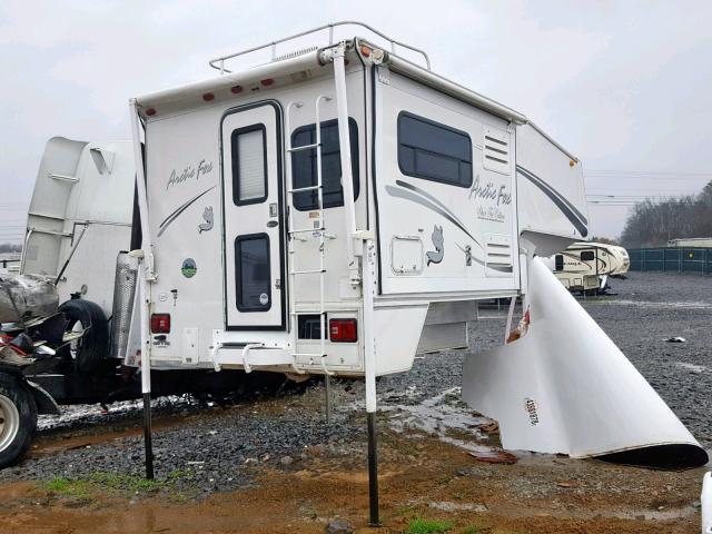 001NCC86DS0501038 - 2005 NORT ARTIC FOX 白色 照片 4