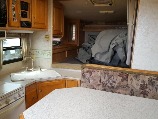 001NCC86DS0501038 - 2005 NORT ARTIC FOX 白色 照片 6