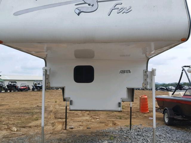 001NCC86DS0501038 - 2005 NORT ARTIC FOX 白色 照片 7