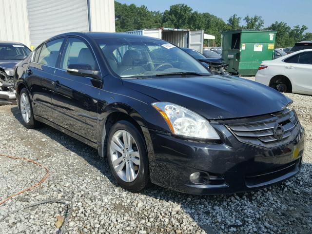 1N4BL2APXBN420965 - 2011 NISSAN ALTIMA SR BLACK photo 1