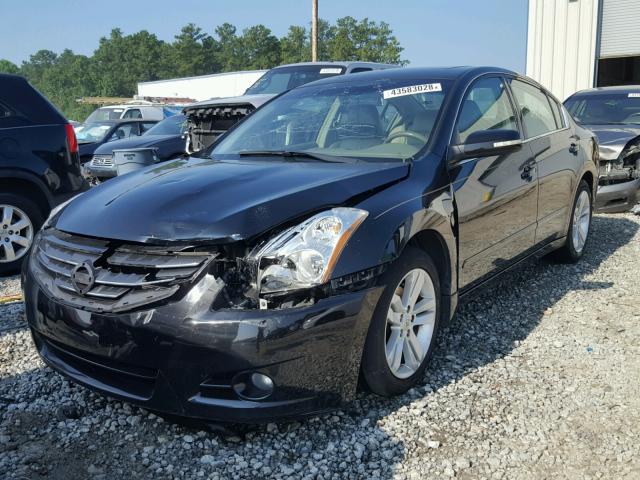 1N4BL2APXBN420965 - 2011 NISSAN ALTIMA SR BLACK photo 2