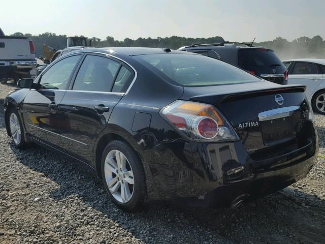 1N4BL2APXBN420965 - 2011 NISSAN ALTIMA SR BLACK photo 3