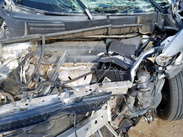 JTLZE4FE0CJ027365 - 2012 TOYOTA SCION XB Күміс фото 7