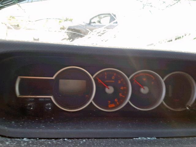 JTLZE4FE0CJ027365 - 2012 TOYOTA SCION XB Күміс фото 8