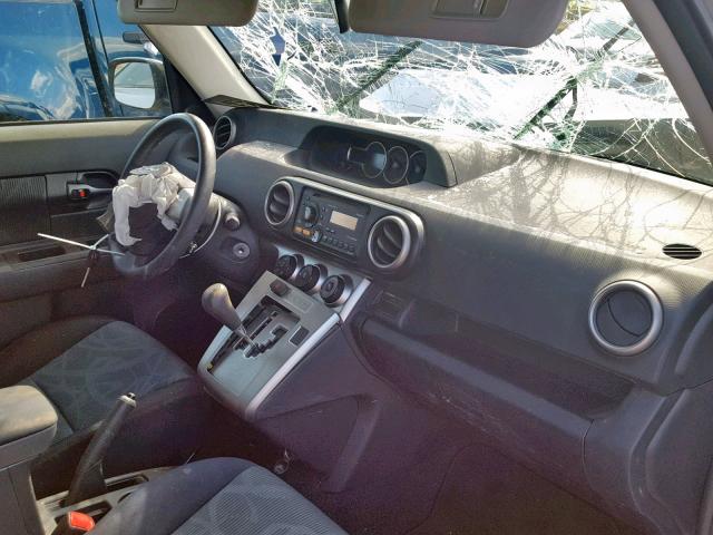 JTLZE4FE0CJ027365 - 2012 TOYOTA SCION XB Күміс фото 9