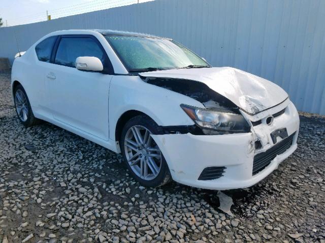 JTKJF5C76C3024176 - 2012 TOYOTA SCION TC თეთრი ფოტო 1