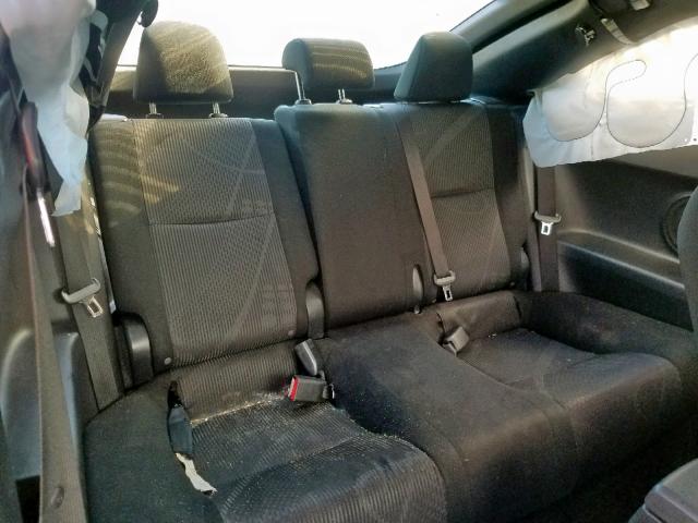 JTKJF5C76C3024176 - 2012 TOYOTA SCION TC თეთრი ფოტო 6