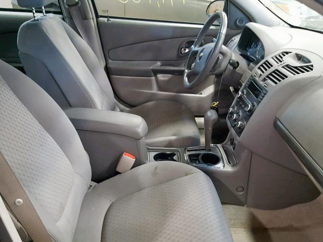 1G1ZT67N27F123611 - 2007 CHEVROLET MALIBU MAX 蓝色 照片 5