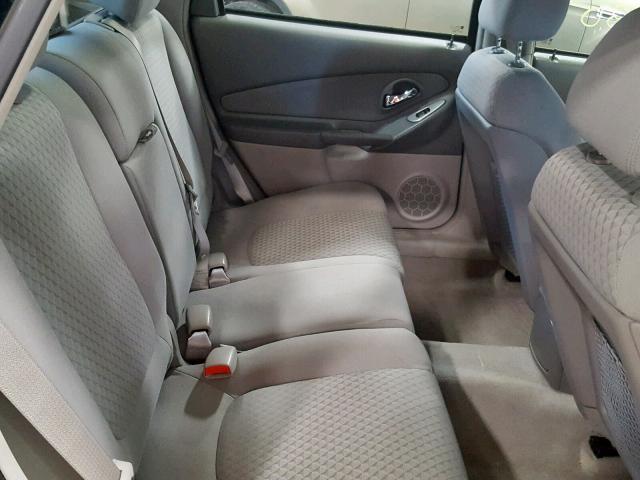 1G1ZT67N27F123611 - 2007 CHEVROLET MALIBU MAX 蓝色 照片 6