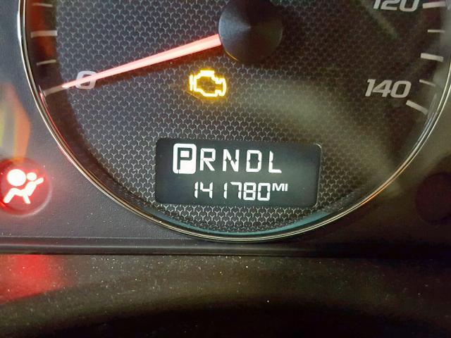 1G1ZT67N27F123611 - 2007 CHEVROLET MALIBU MAX 蓝色 照片 8