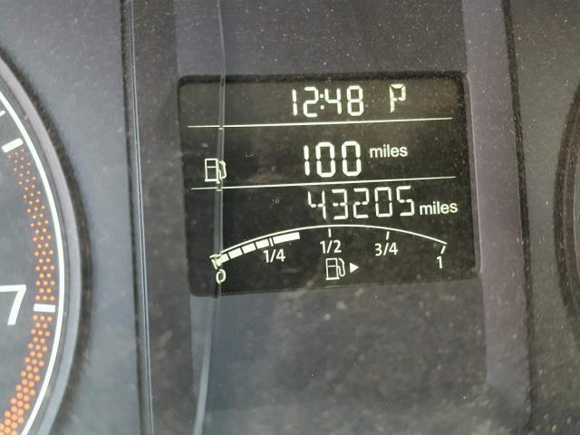 3VW2K7AJ0EM412603 - 2014 VOLKSWAGEN JETTA BASE 白色 照片 8