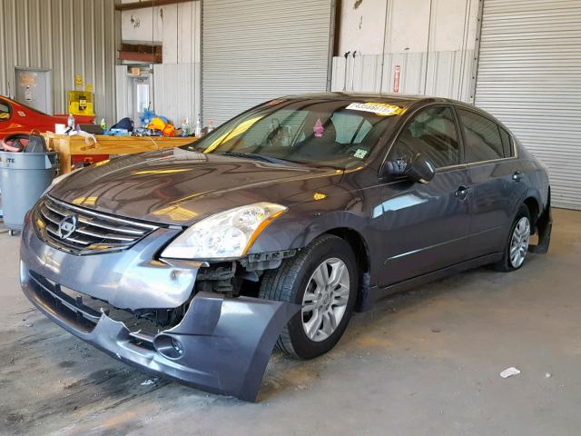 1N4AL2AP0BN451816 - 2011 NISSAN ALTIMA BAS GRAY photo 2