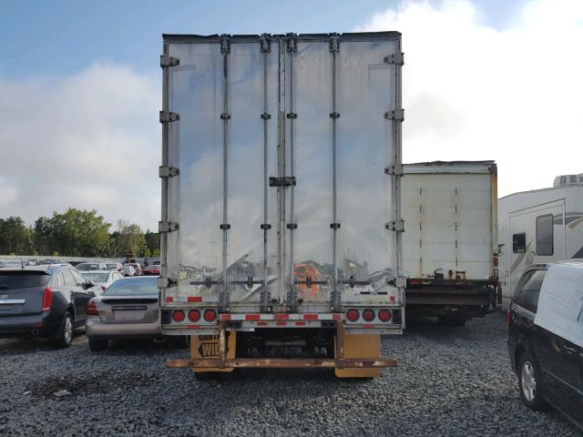 1GRAA0623NB098243 - 1992 GREAT DANE TRAILER SEMI TRAIL WHITE photo 5