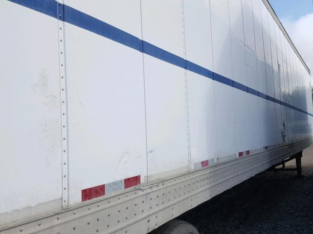 1GRAA0623NB098243 - 1992 GREAT DANE TRAILER SEMI TRAIL WHITE photo 7