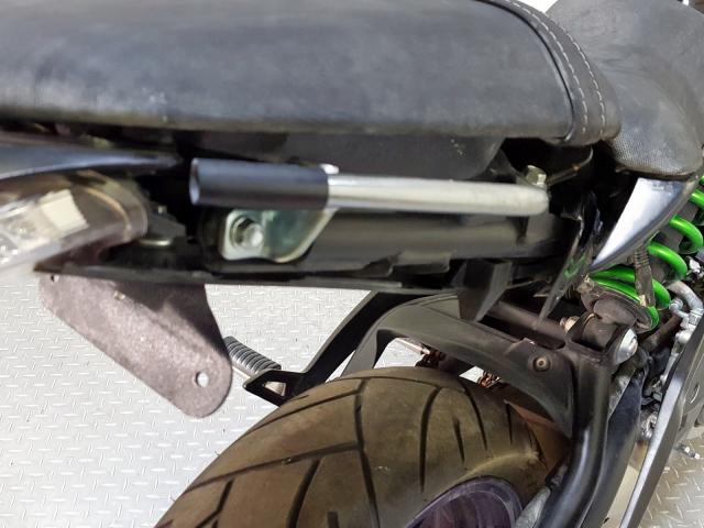 JKAEXEE16FDA18968 - 2015 KAWASAKI EX650 E BLACK photo 15