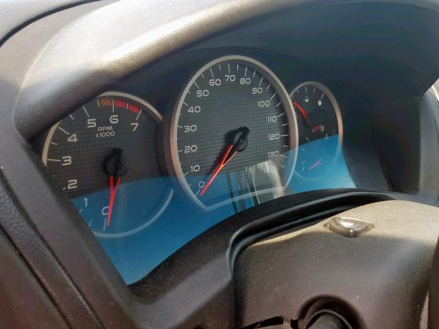 2G2WP552061100047 - 2006 PONTIAC GRAND PRIX BURGUNDY photo 8