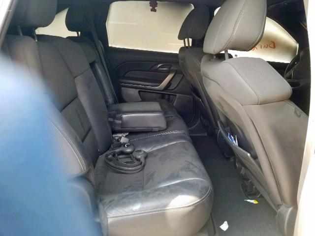 2HNYD2H86CH531629 - 2012 ACURA MDX ADVANC 蓝色 照片 6