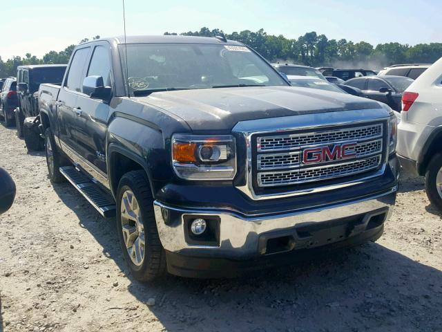 3GTP1VEC1FG478993 - 2015 GMC SIERRA C15 GRAY photo 1