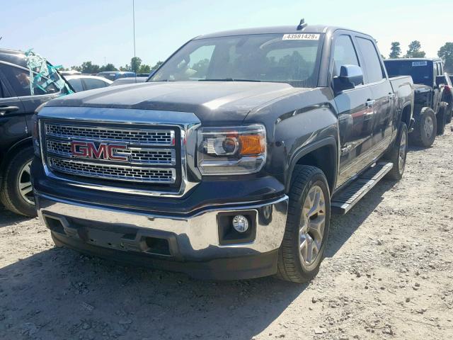 3GTP1VEC1FG478993 - 2015 GMC SIERRA C15 GRAY photo 2