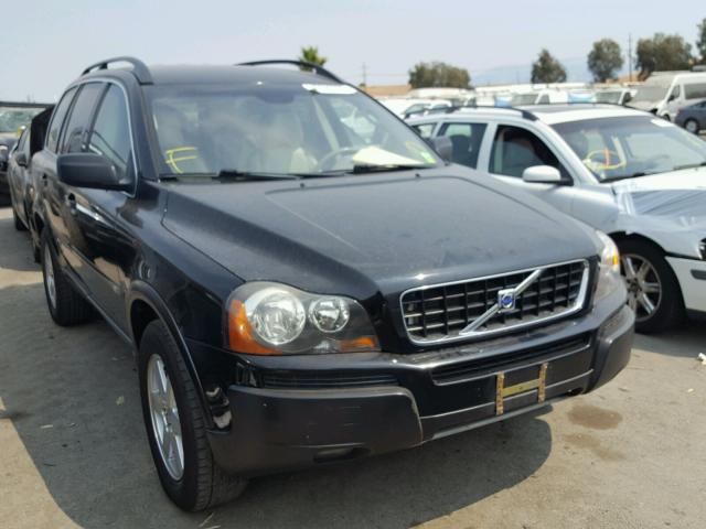 YV4CN592661286131 - 2006 VOLVO XC90 BLACK photo 1