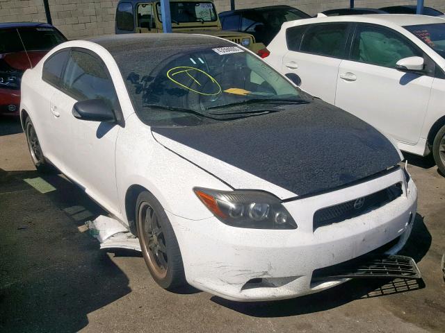 JTKDE167990293979 - 2009 TOYOTA SCION TC თეთრი ფოტო 1