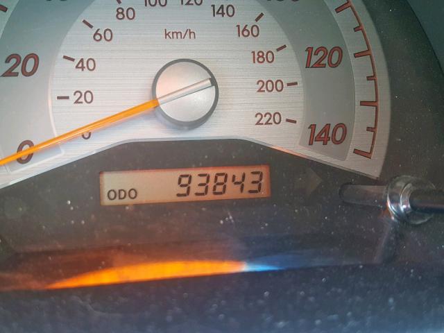 JTKDE167990293979 - 2009 TOYOTA SCION TC თეთრი ფოტო 8