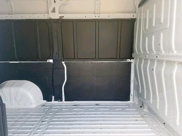 3C6TRVCG7KE522795 - 2019 RAM PROMASTER 白色 照片 6