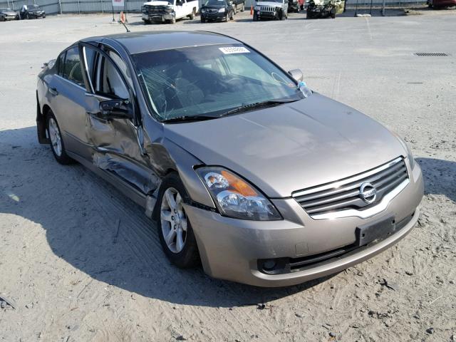 1N4CL21E67C169870 - 2007 NISSAN ALTIMA HYB TAN photo 1