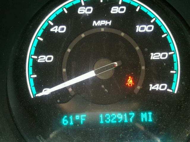 1G1ZC5E13BF246465 - 2011 CHEVROLET MALIBU 1LT 金色 照片 8