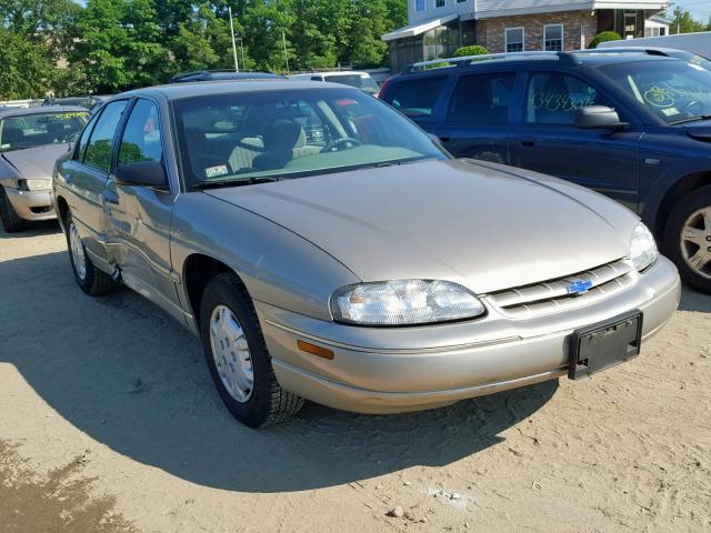 2G1WL52M2X9194649 - 1999 CHEVROLET LUMINA BAS GOLD photo 1