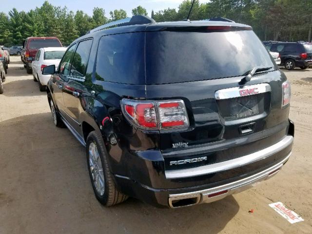 1GKKRTKD4DJ147409 - 2013 GMC ACADIA DEN GRAY photo 3