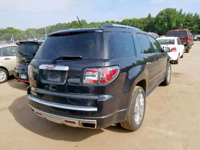 1GKKRTKD4DJ147409 - 2013 GMC ACADIA DEN GRAY photo 4